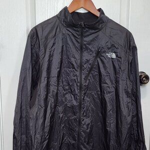 The North Face Men's Steep Tech Windbreaker - Black